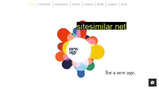newagency.co.za alternative sites