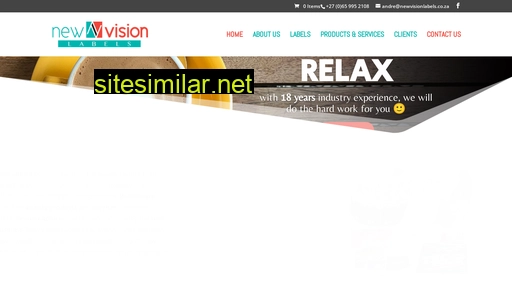Newvisionlabels similar sites