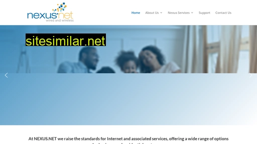 Nexus-net similar sites