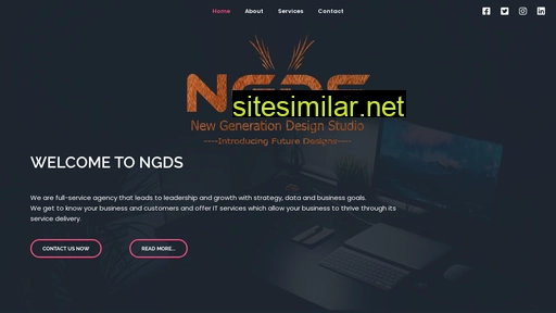ngdslive.co.za alternative sites