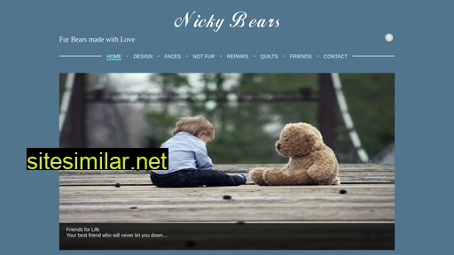 nickybears.co.za alternative sites