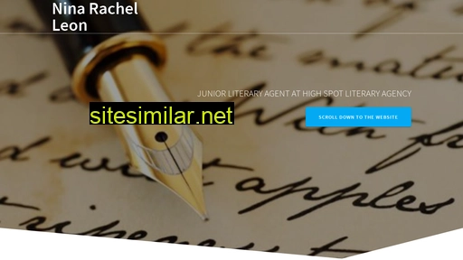 nina-rachel-leon.co.za alternative sites