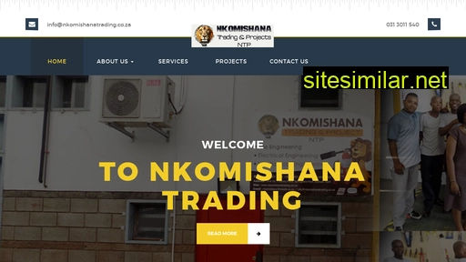 Nkomishanatrading similar sites