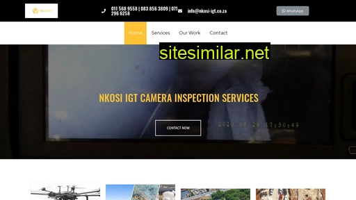 nkosi-igt.co.za alternative sites