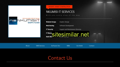 nkumisi.co.za alternative sites