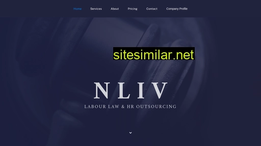 nliv.co.za alternative sites