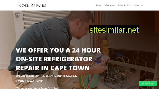 noelrepairs.co.za alternative sites