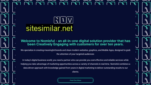 nomisful.co.za alternative sites