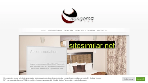 nongomainn.co.za alternative sites