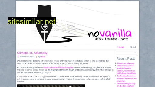 novanilla.co.za alternative sites