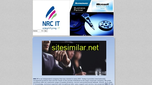 nrcit.co.za alternative sites