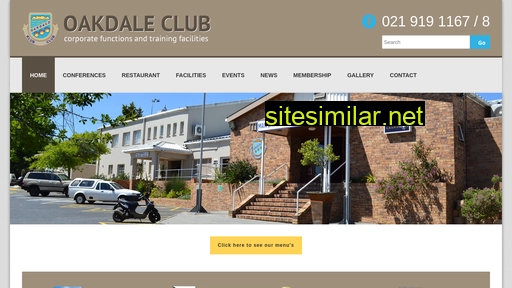 oakdaleclub.co.za alternative sites