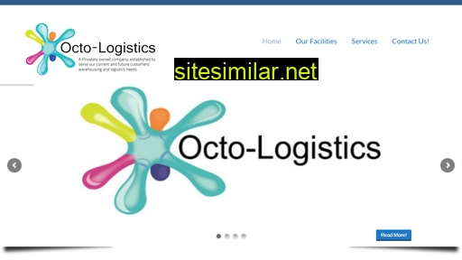 Octo-logistics similar sites