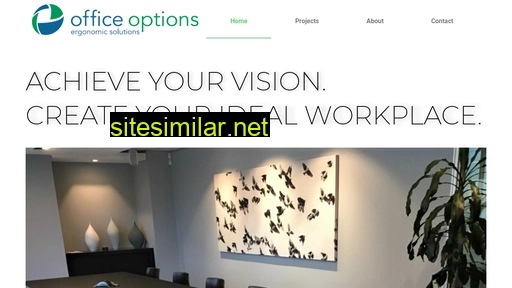 officeoptions.co.za alternative sites