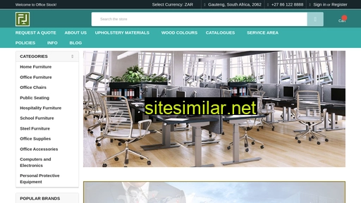 officestock.co.za alternative sites