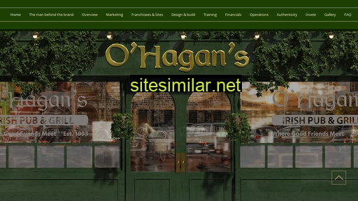 ohagans.co.za alternative sites