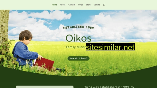 oikosfamily.co.za alternative sites