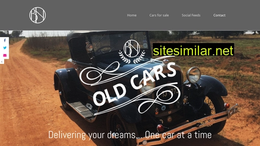 oldcar.co.za alternative sites