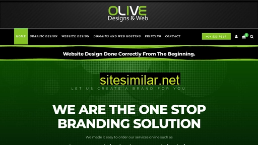 Olive similar sites
