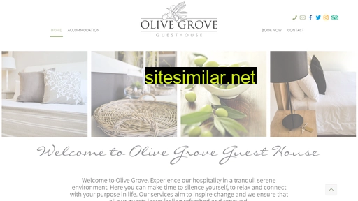 Olivegrovecpt similar sites