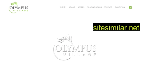 Olympusvillage similar sites