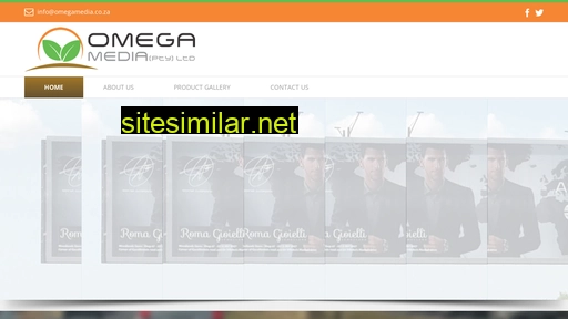 omegamedia.co.za alternative sites