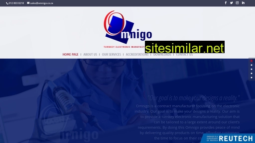 omnigo.co.za alternative sites