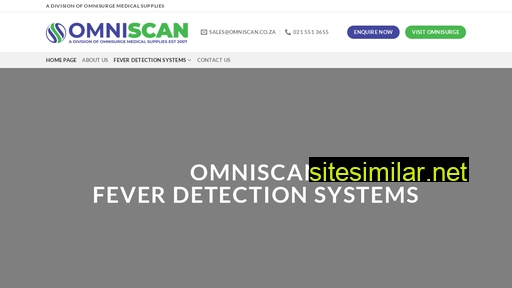 omniscan.co.za alternative sites