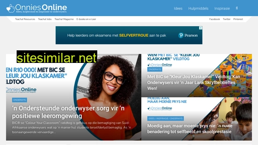 onniesonline.co.za alternative sites