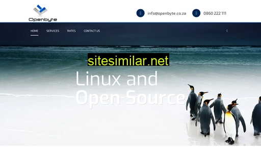openbyte.co.za alternative sites