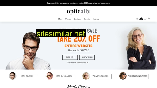 optically.co.za alternative sites