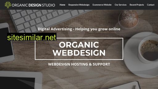 organicdesignstudio.co.za alternative sites