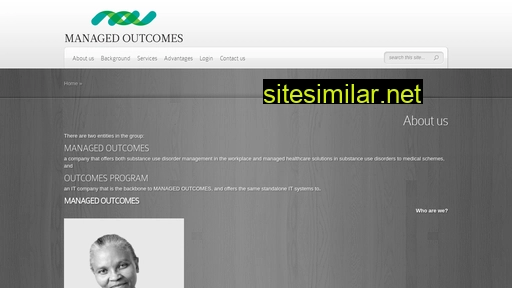 Outcomesprogram similar sites
