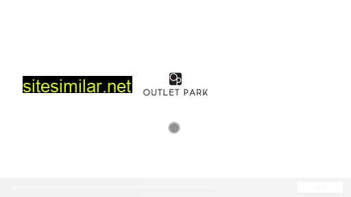outletpark.co.za alternative sites