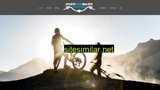 overthebarscycles.co.za alternative sites