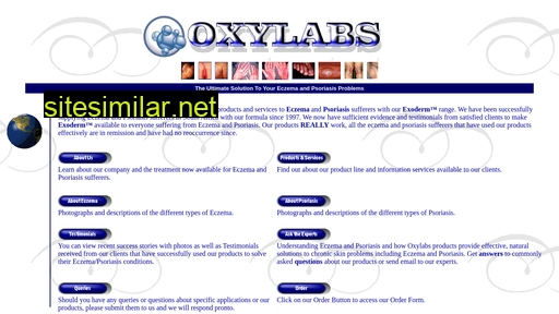 oxylabs.co.za alternative sites