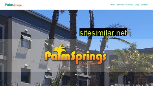 palmspringscapetown.co.za alternative sites