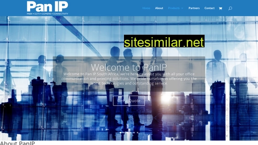 panip.co.za alternative sites