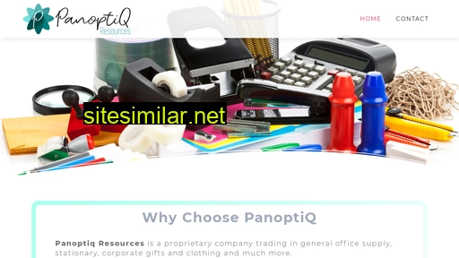 panoptiq.co.za alternative sites