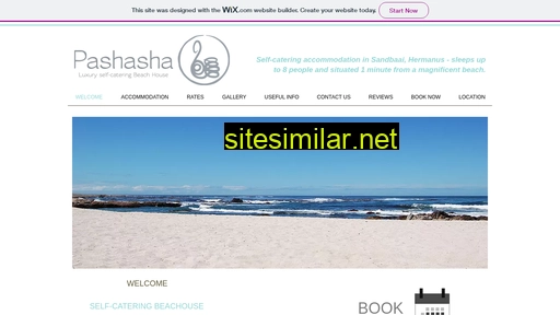 pashasha.co.za alternative sites