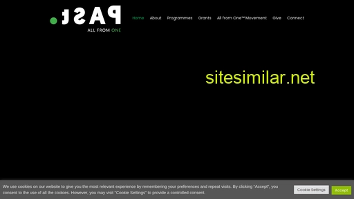 past.org.za alternative sites