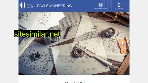 paweng.co.za alternative sites