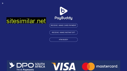 paybuddy.co.za alternative sites