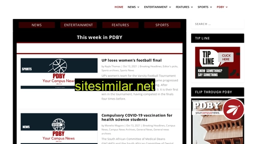pdby.co.za alternative sites
