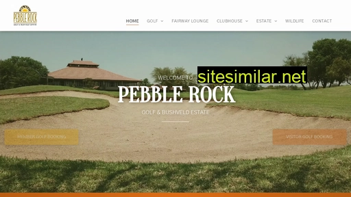 Pebblerock similar sites