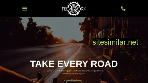 pedalworx.co.za alternative sites