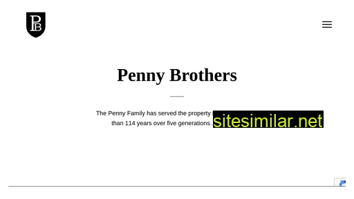 pennybrothers.co.za alternative sites