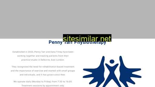 pennytarrphysio.co.za alternative sites