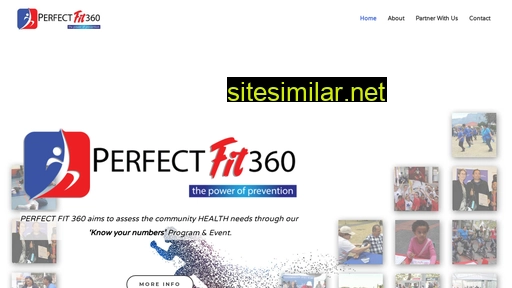 perfectfit360.co.za alternative sites