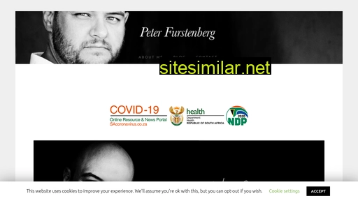 peterfurstenberg.co.za alternative sites
